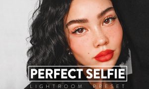 10 Perfect Selfie Lightroom Presets