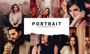 10 Portrait Lightroom Presets 5748486