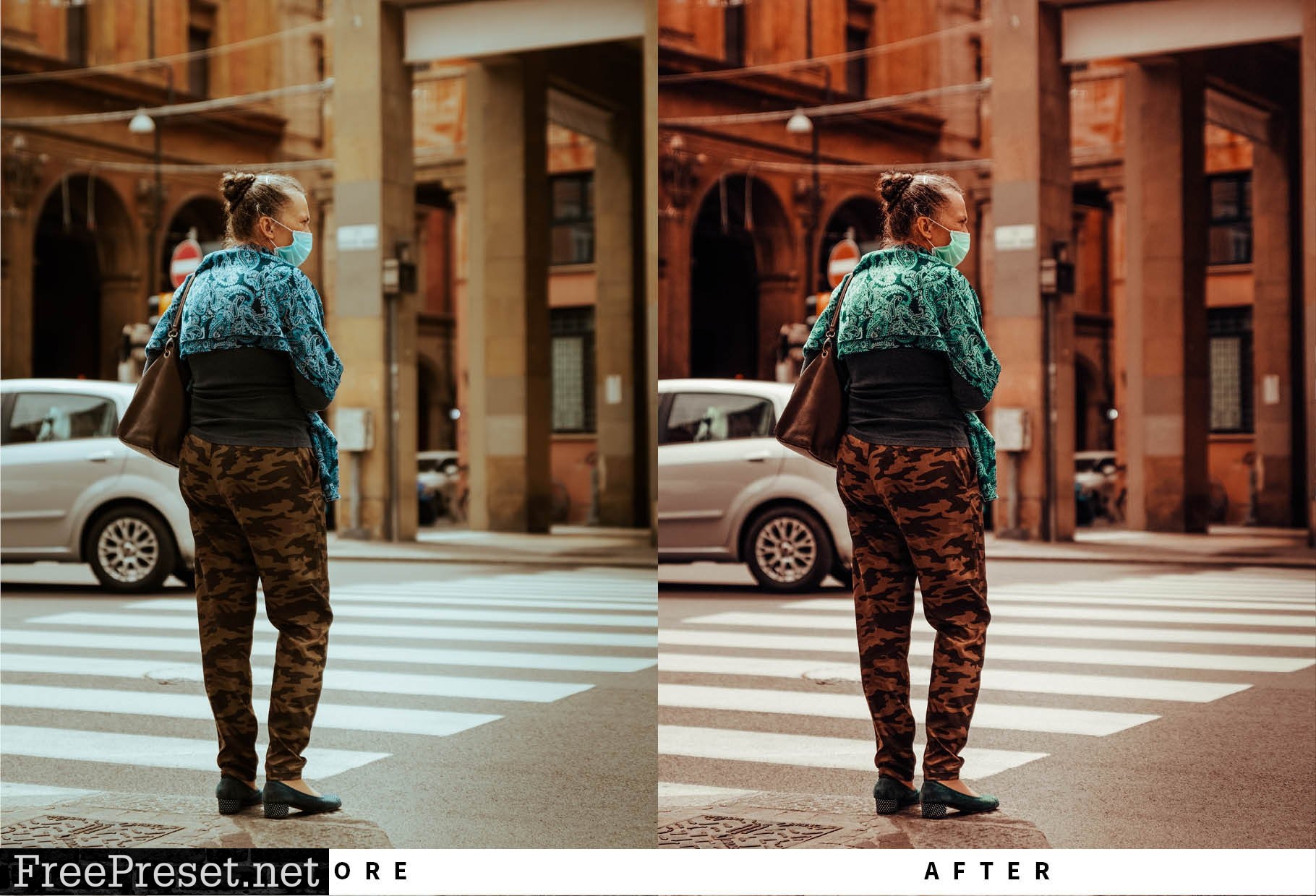 10 Retro Film Lightroom Presets 5787570