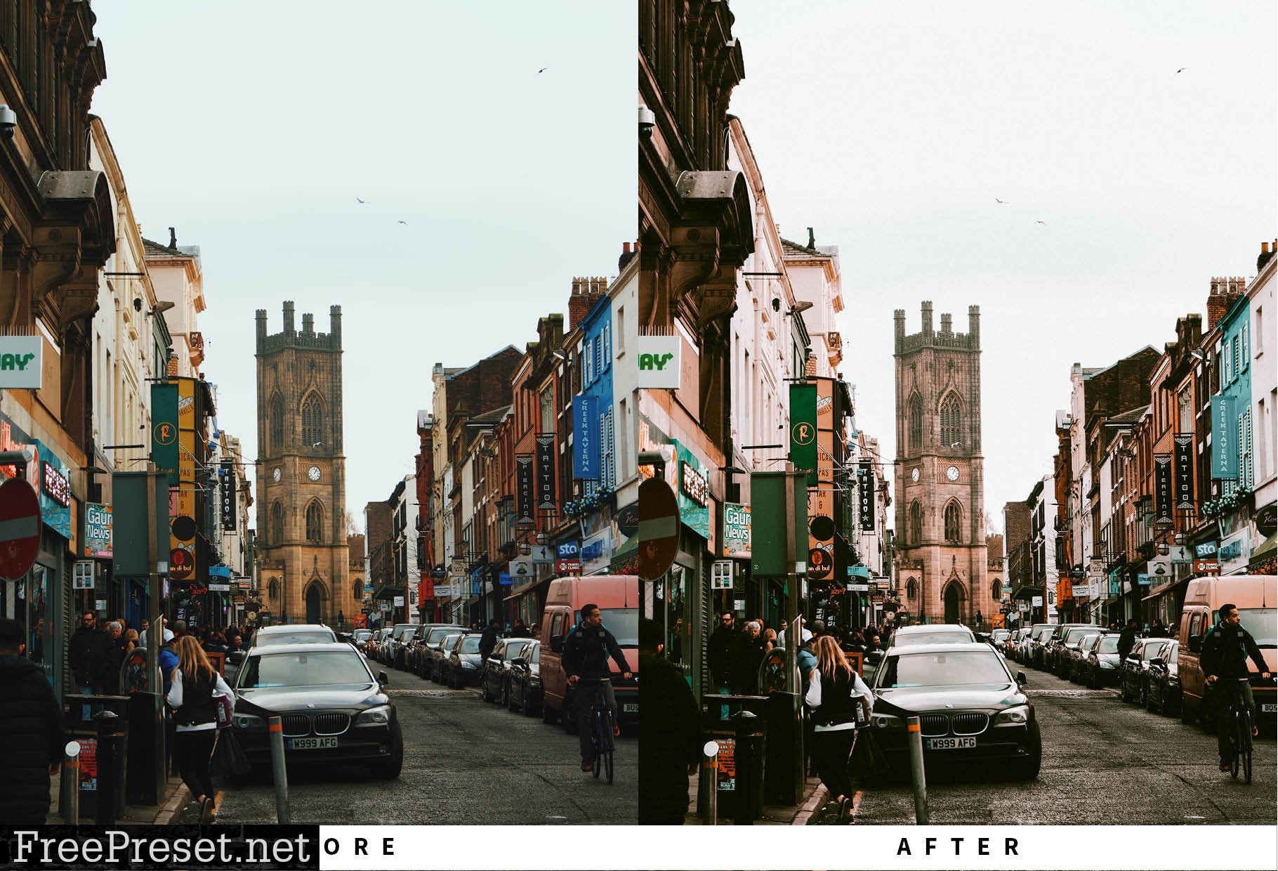 10 Retro Film Lightroom Presets 5787570