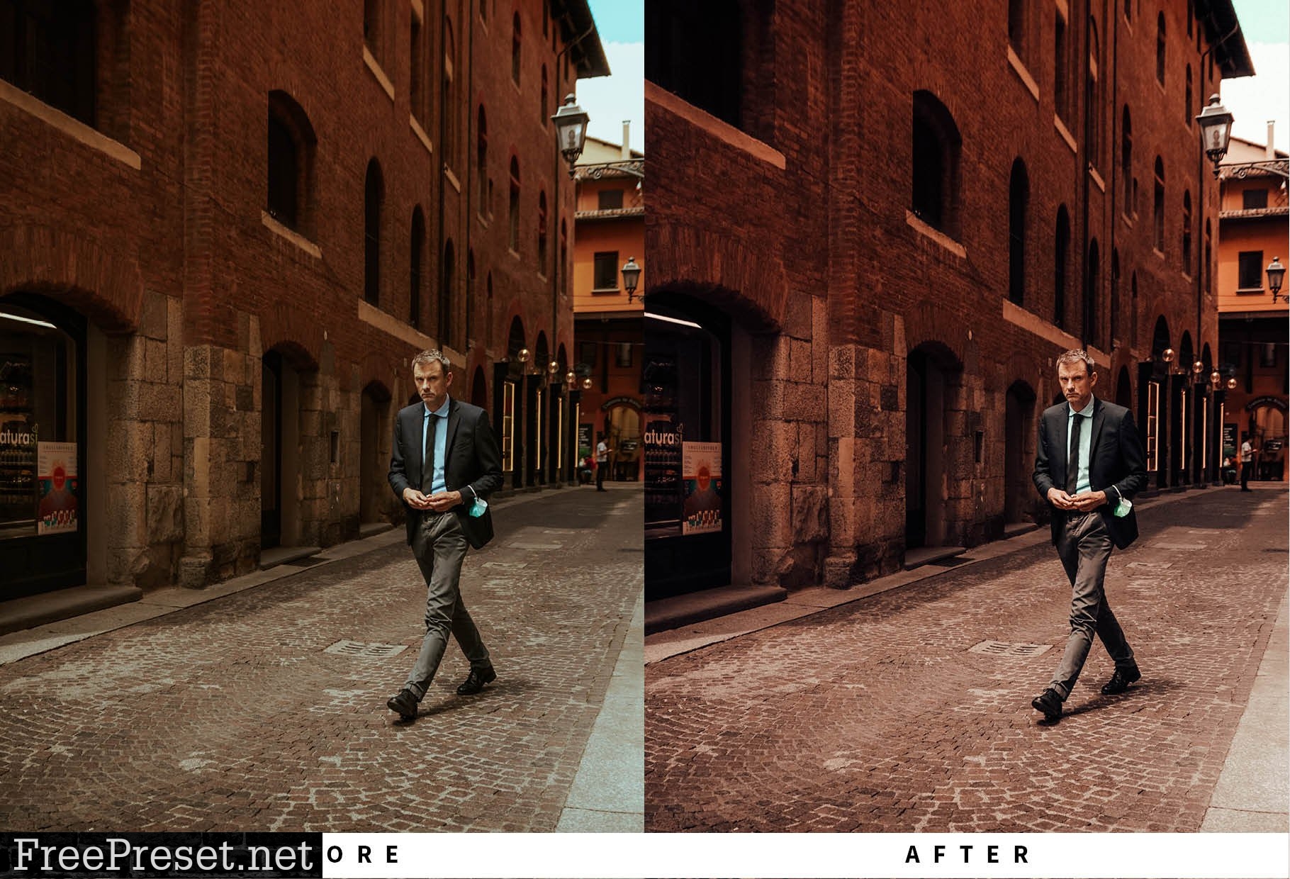 10 Retro Film Lightroom Presets 5787570