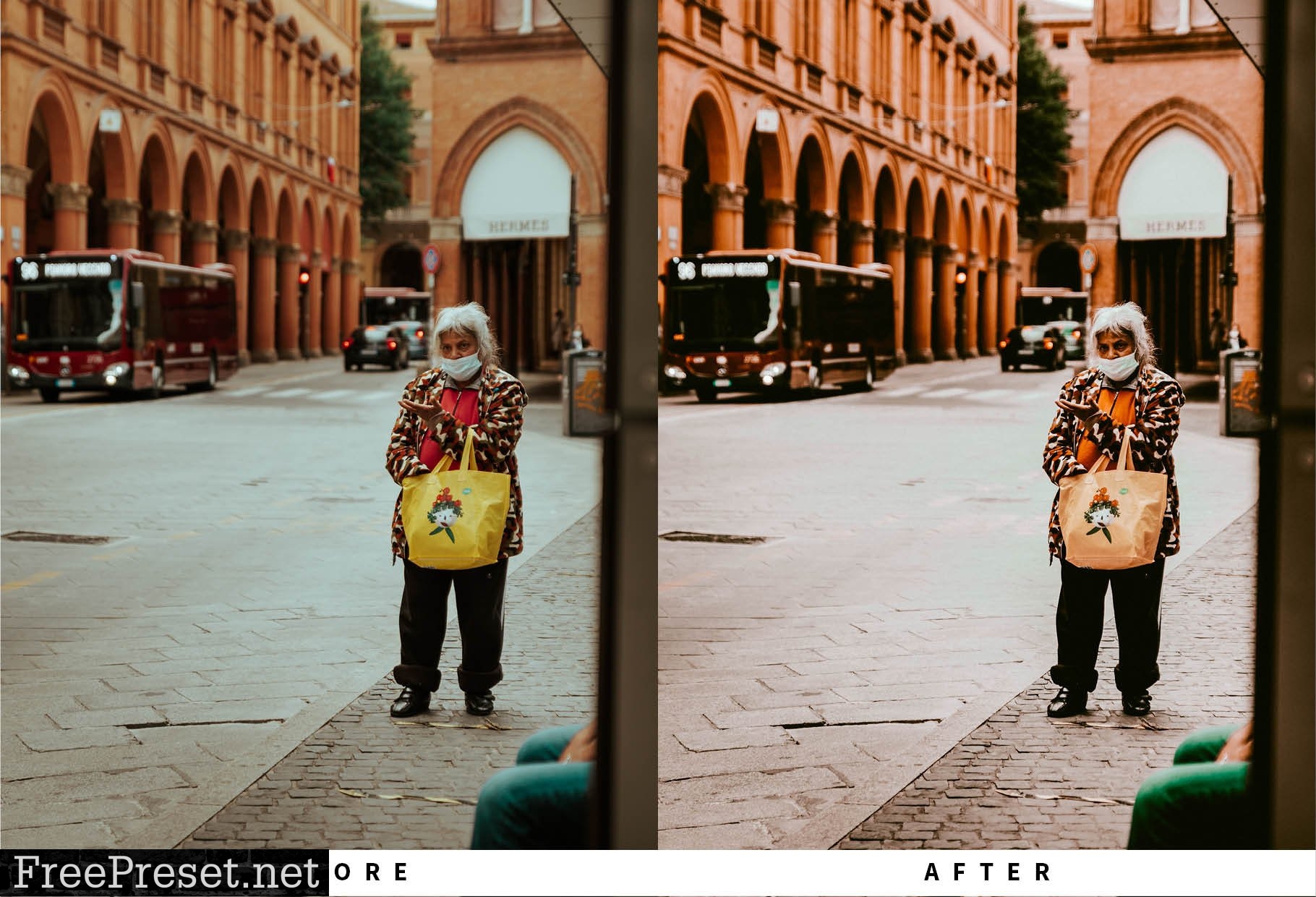 10 Retro Film Lightroom Presets 5787570