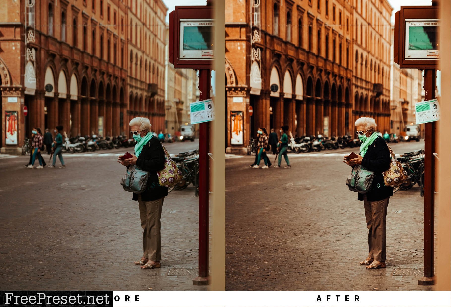 10 Retro Film Lightroom Presets 5787570