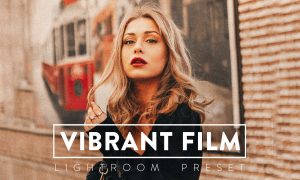 10 Vibrant Film Lightroom Presets
