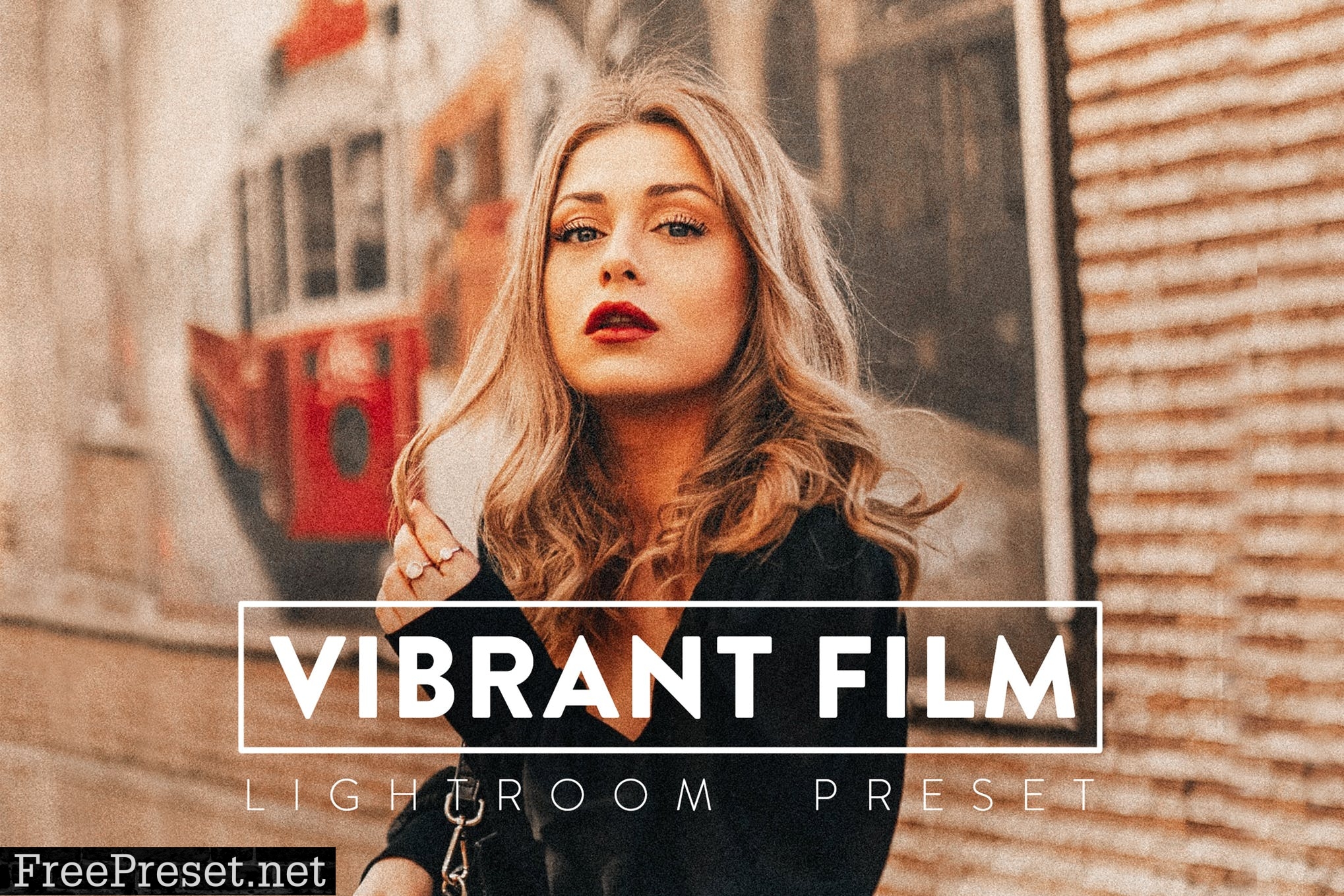 10 Vibrant Film Lightroom Presets