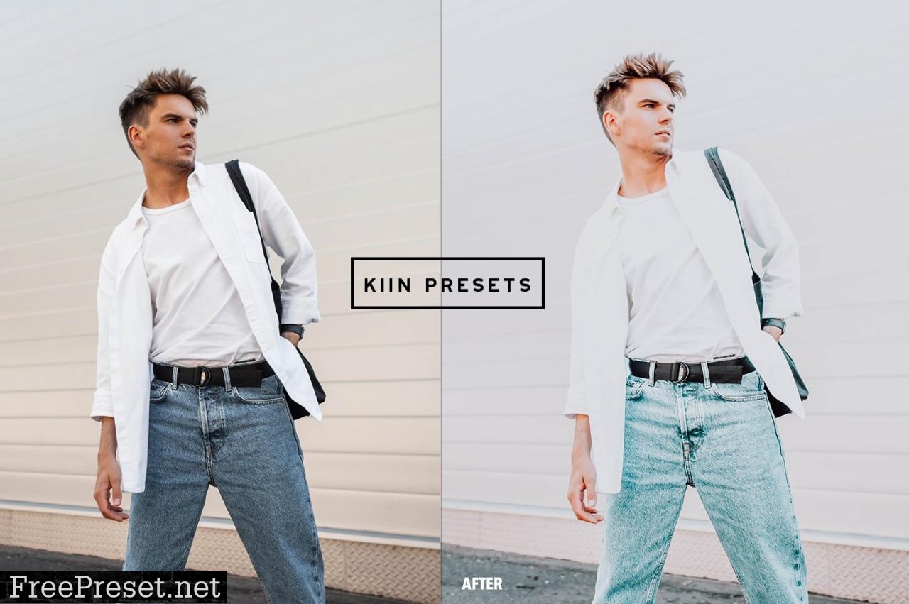 12 CLEAN & AIRY LIGHTROOM PRESETS 5791385