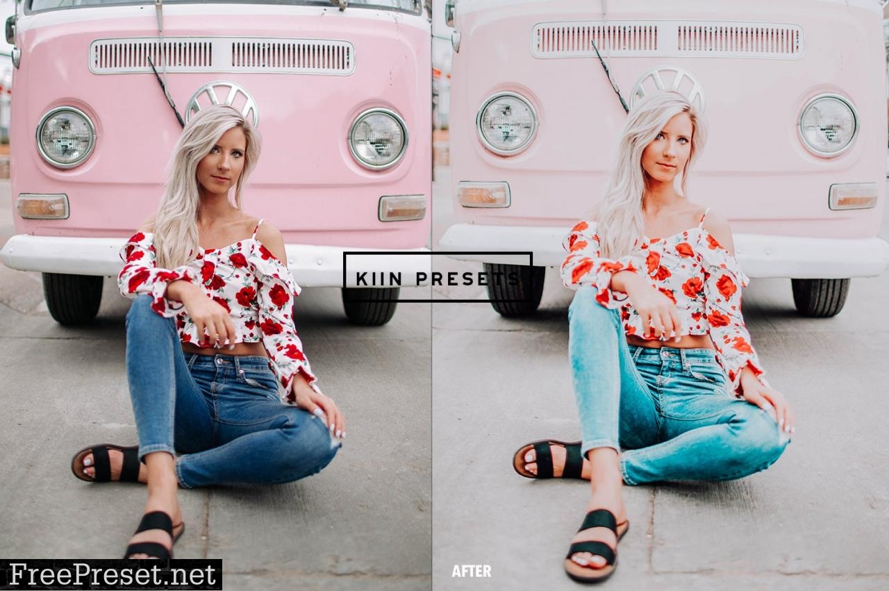 12 CLEAN & AIRY LIGHTROOM PRESETS 5791385