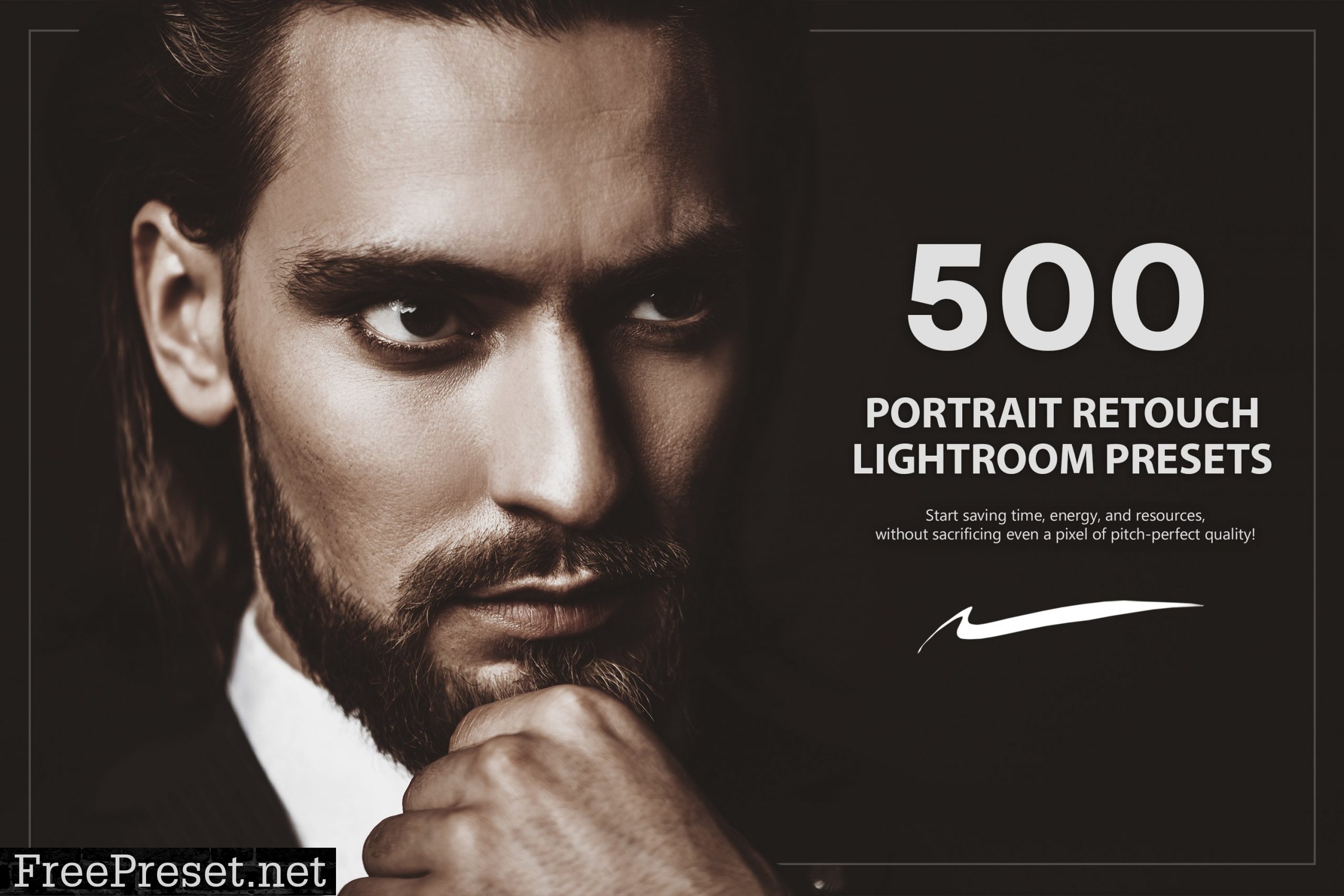 500 Portrait Retouch Presets 5787074