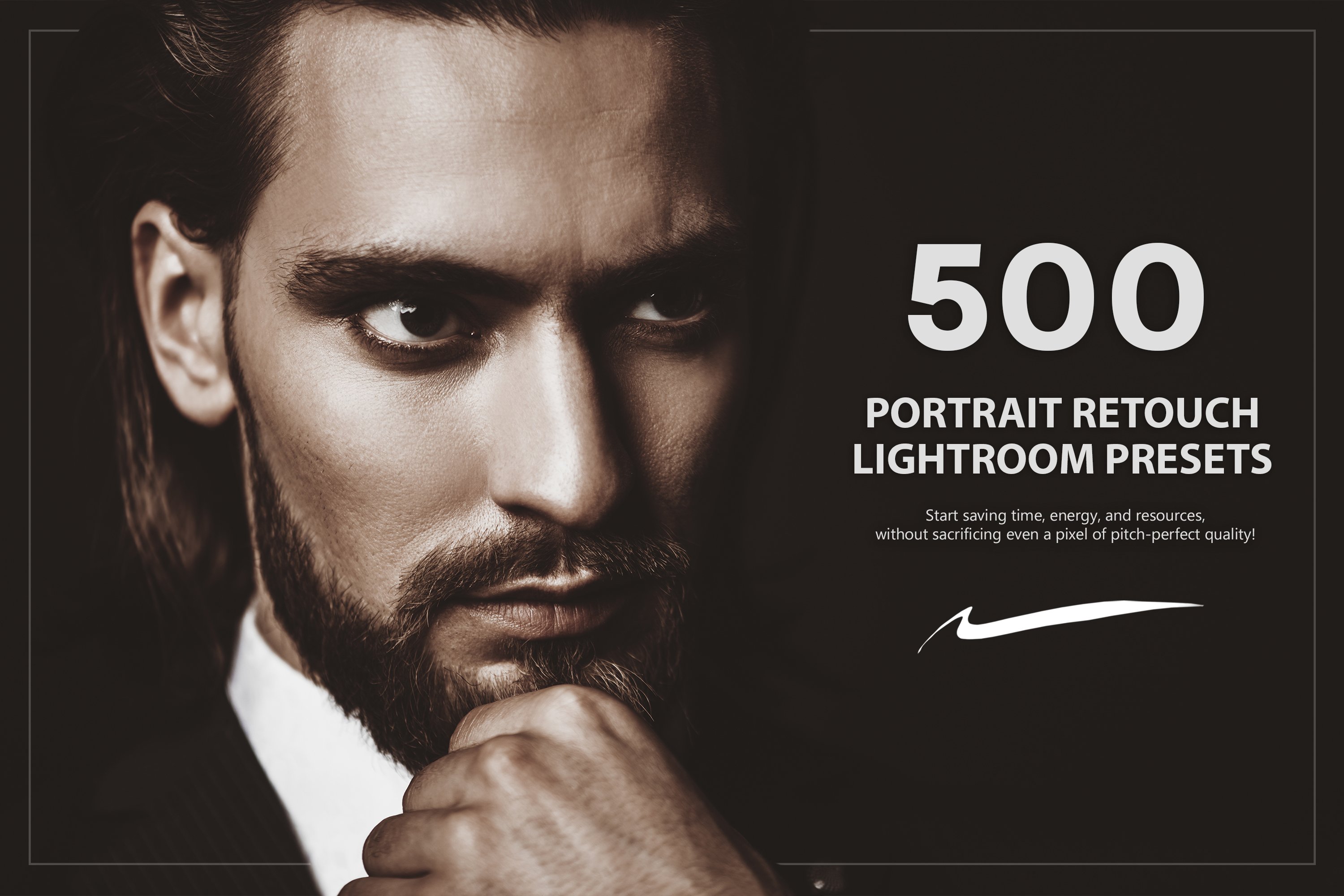 500 Portrait Retouch Presets 5787074