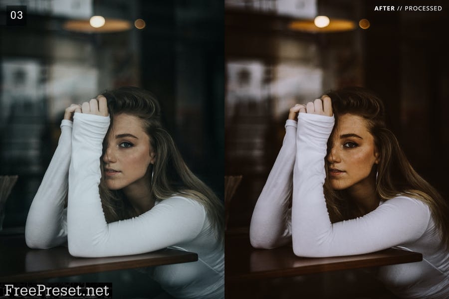 8 Pretty Girls Lightroom Presets + Mobile