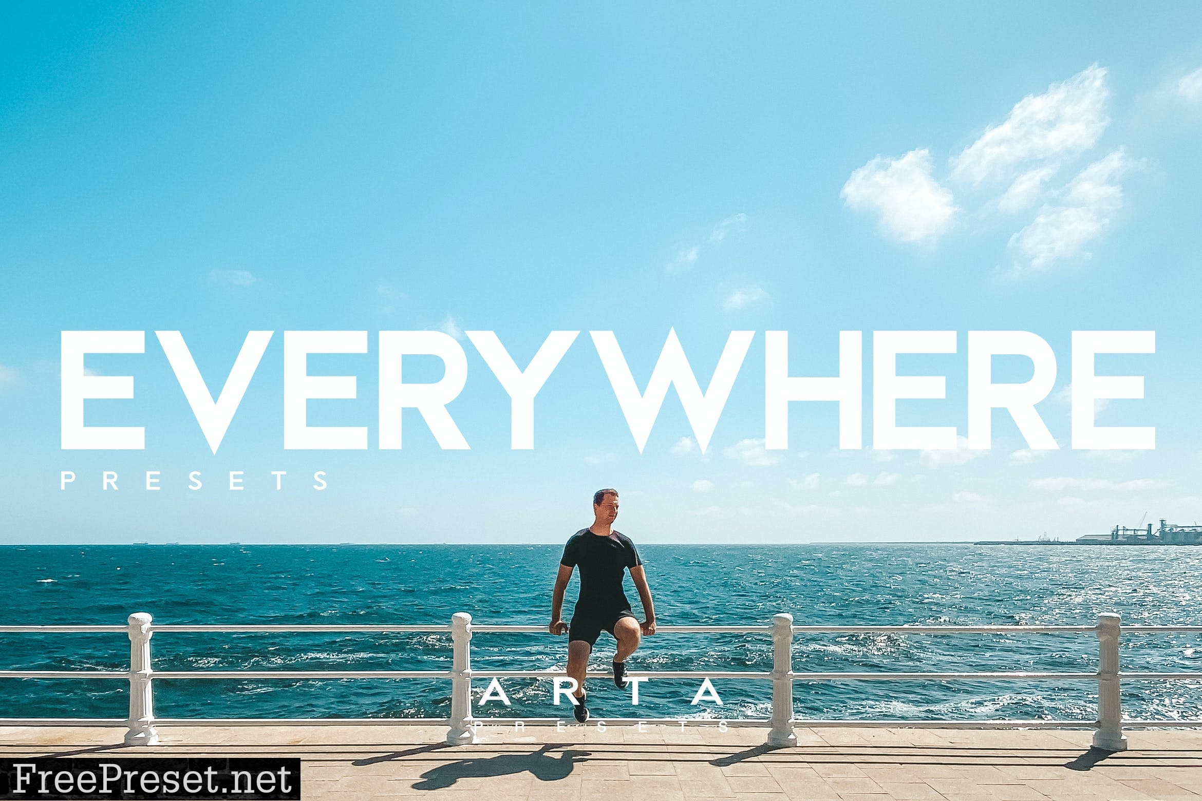 ARTA Everywhere Presets For Mobile and Desktop