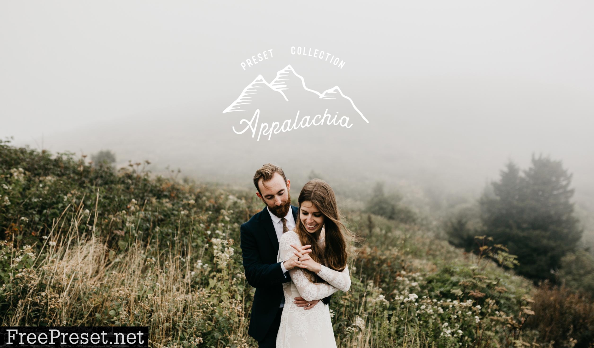 Brett & Jessica - Appalachia Presets Vol 1
