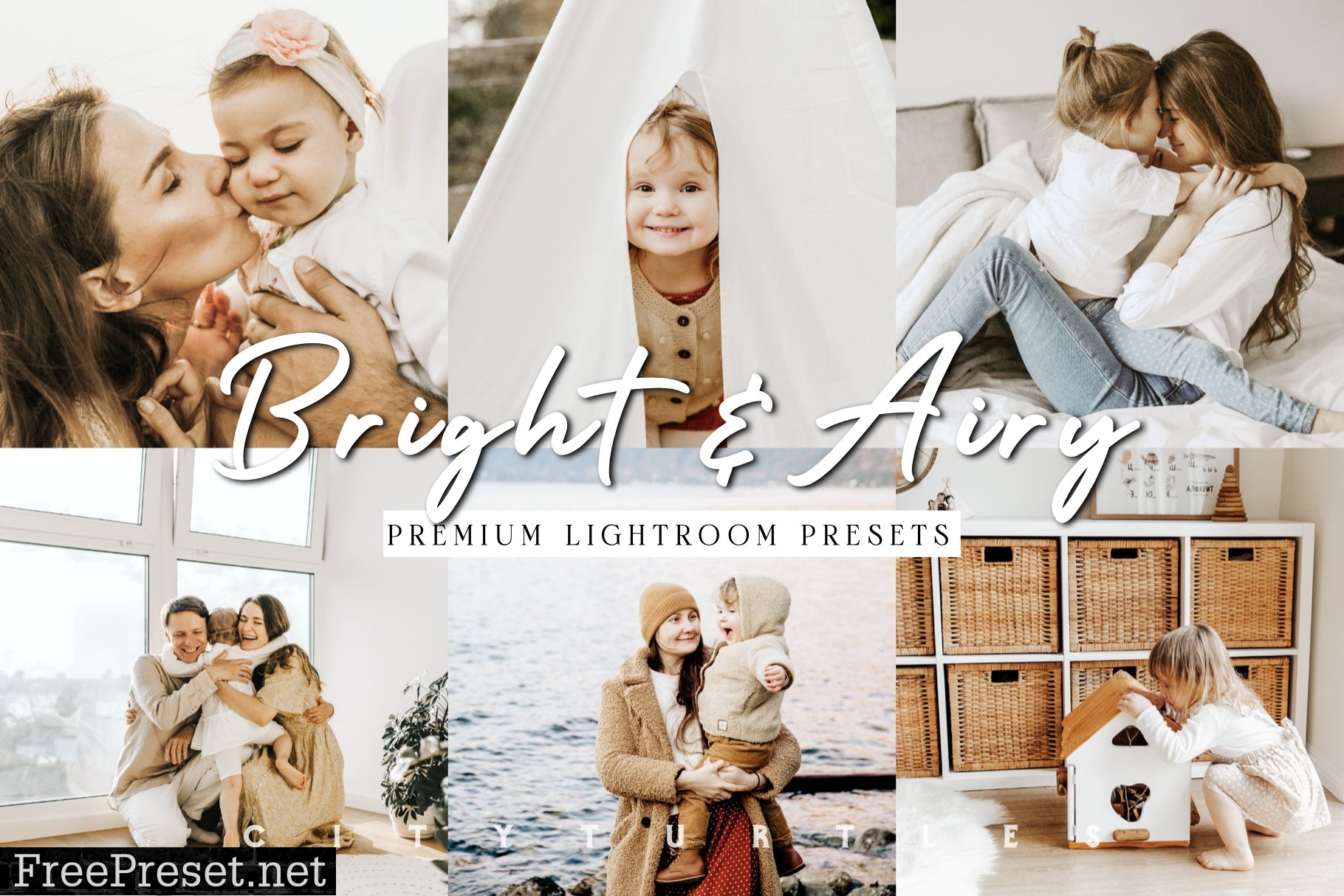 Bright Natural Lightroom Presets 5799653