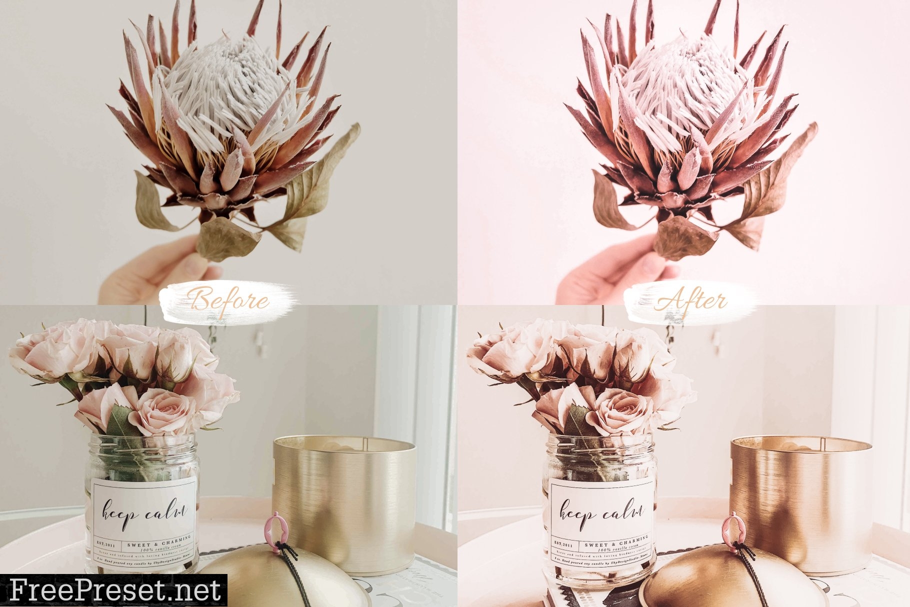 Champagne Lightroom Mobile Presets 5017127