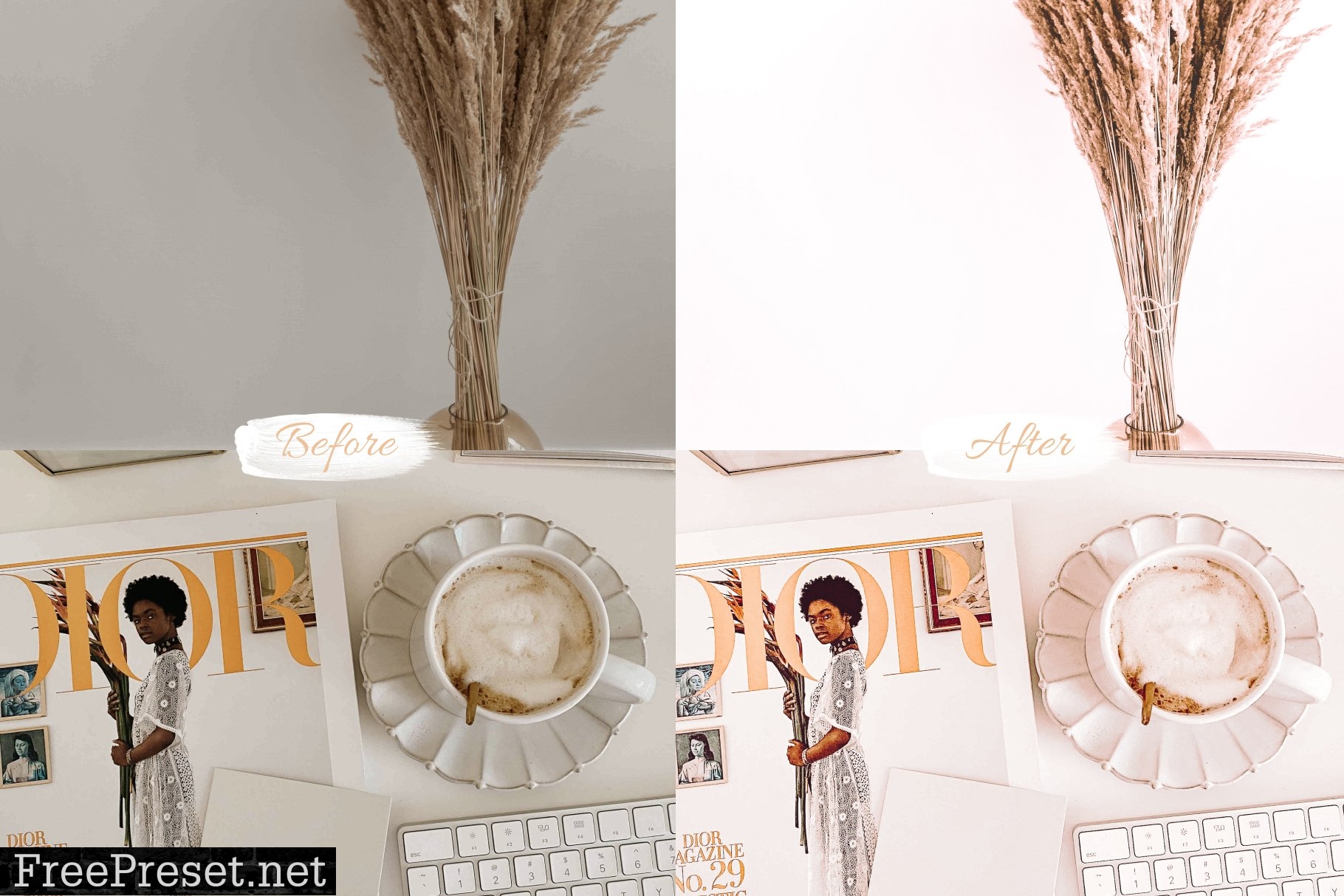 Champagne Lightroom Mobile Presets 5017127