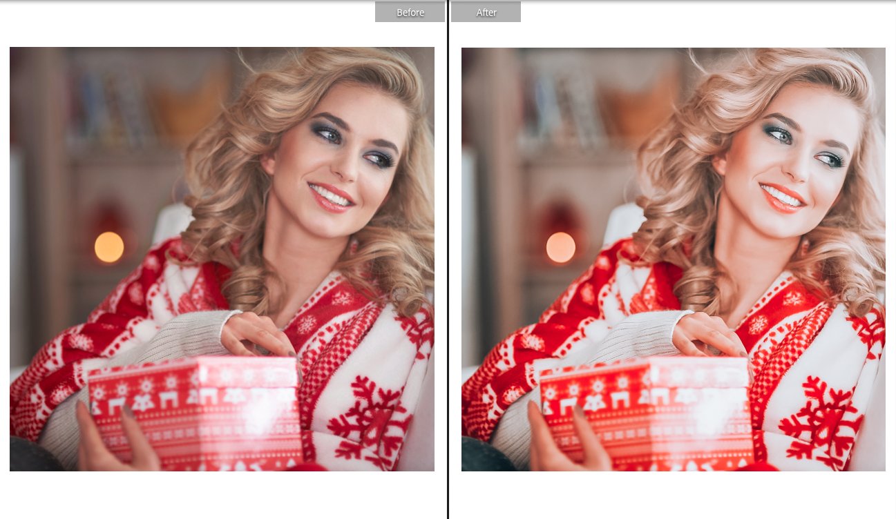 CHRISTMAS TONES MOBILE Lr PRESETS 5803436