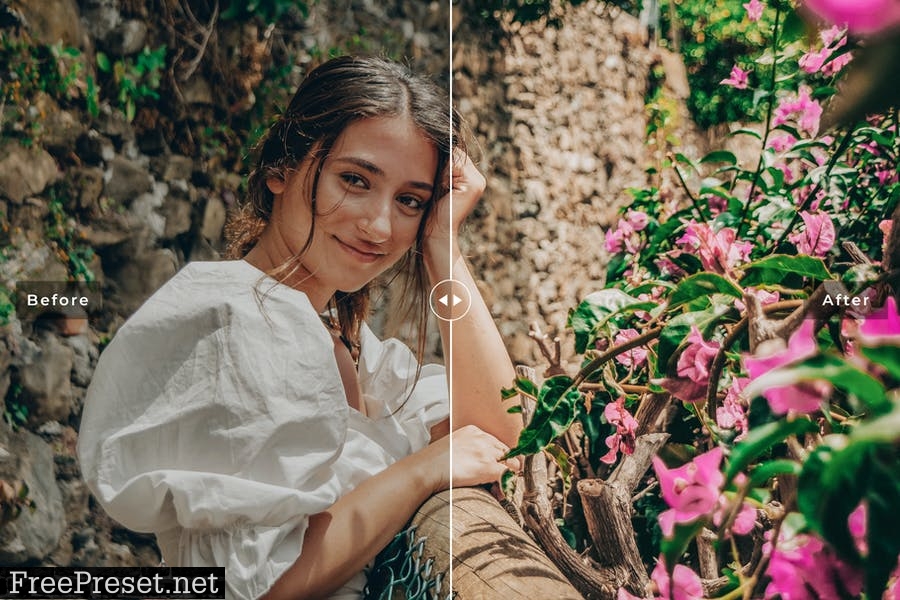 Cinque Terre Mobile & Desktop Lightroom Presets