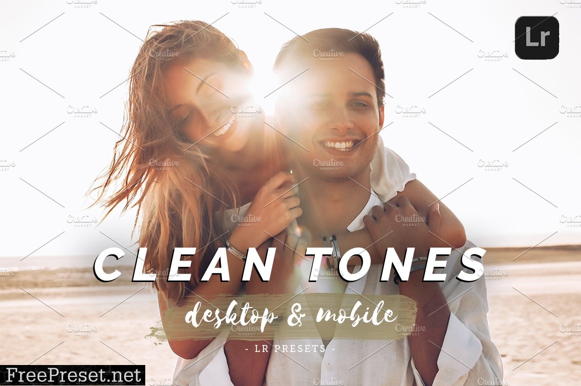 Clean Lightroom PRESESTS 5185954