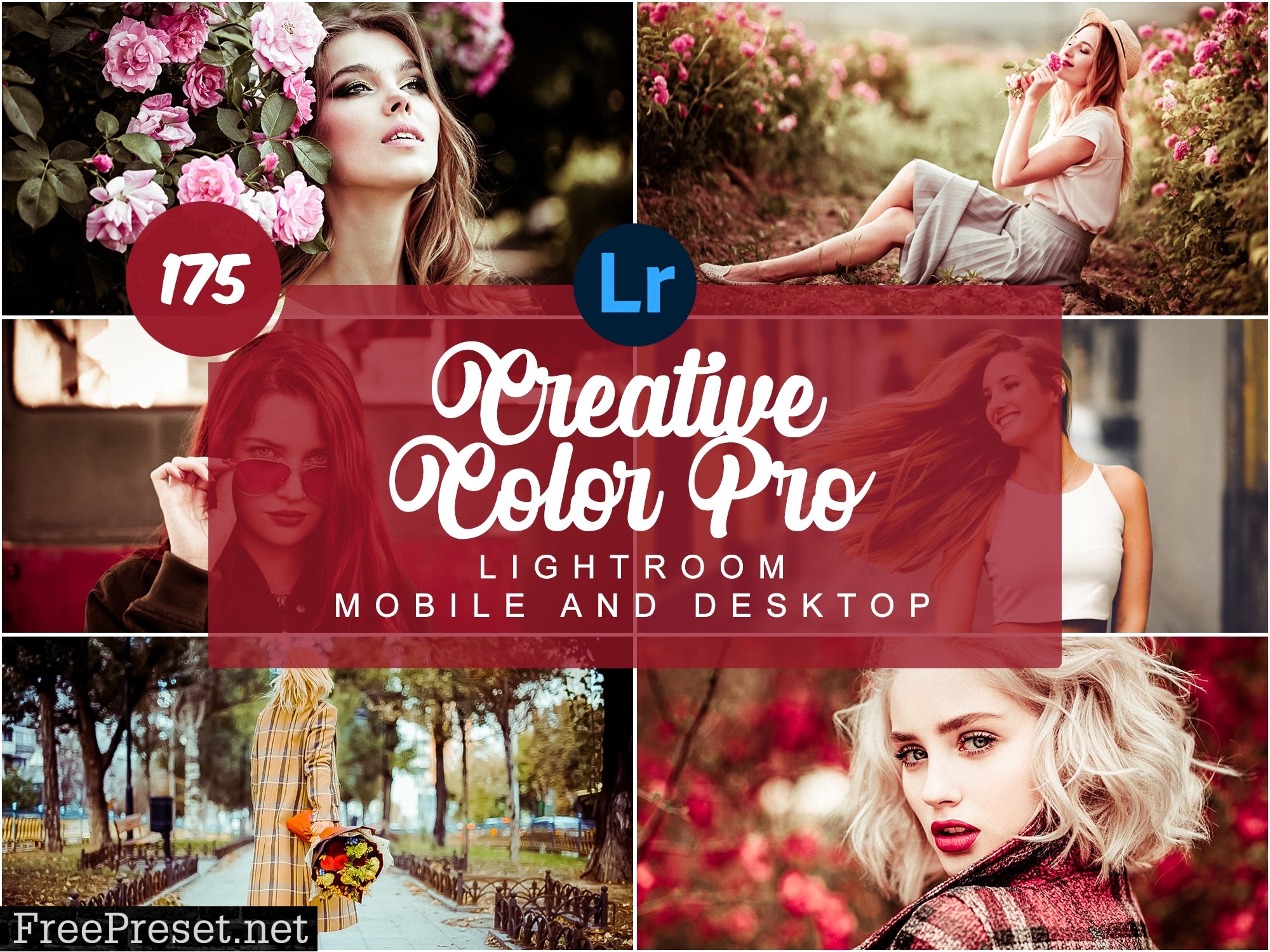 Creative Color Pro PRESETS 5734332