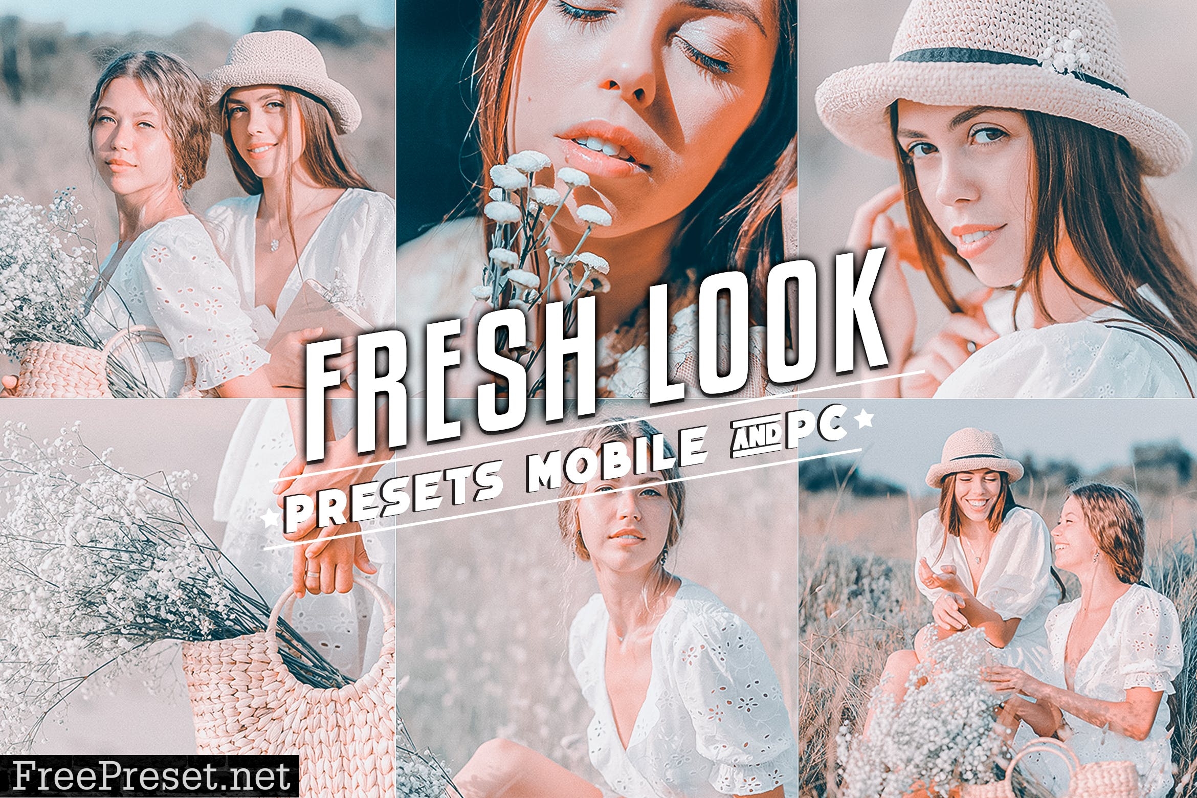 Fresh Look Insta Preset