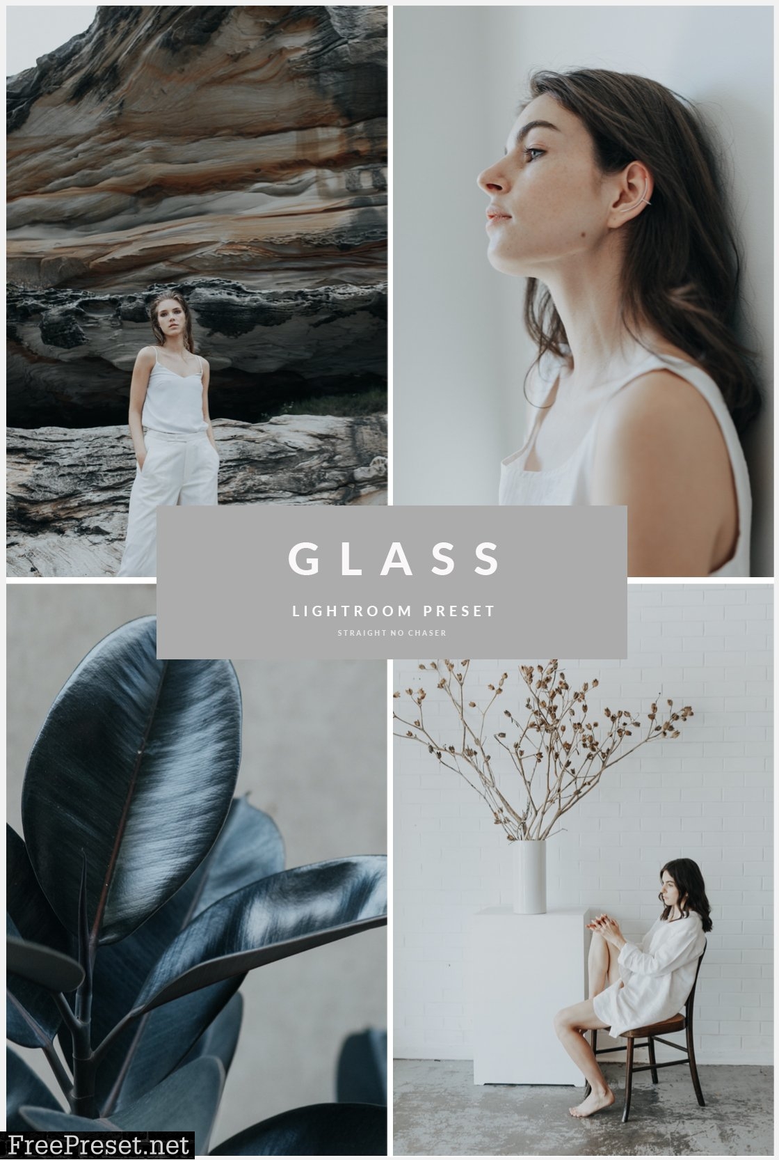 Glass Lightroom Desktop Preset 5033285