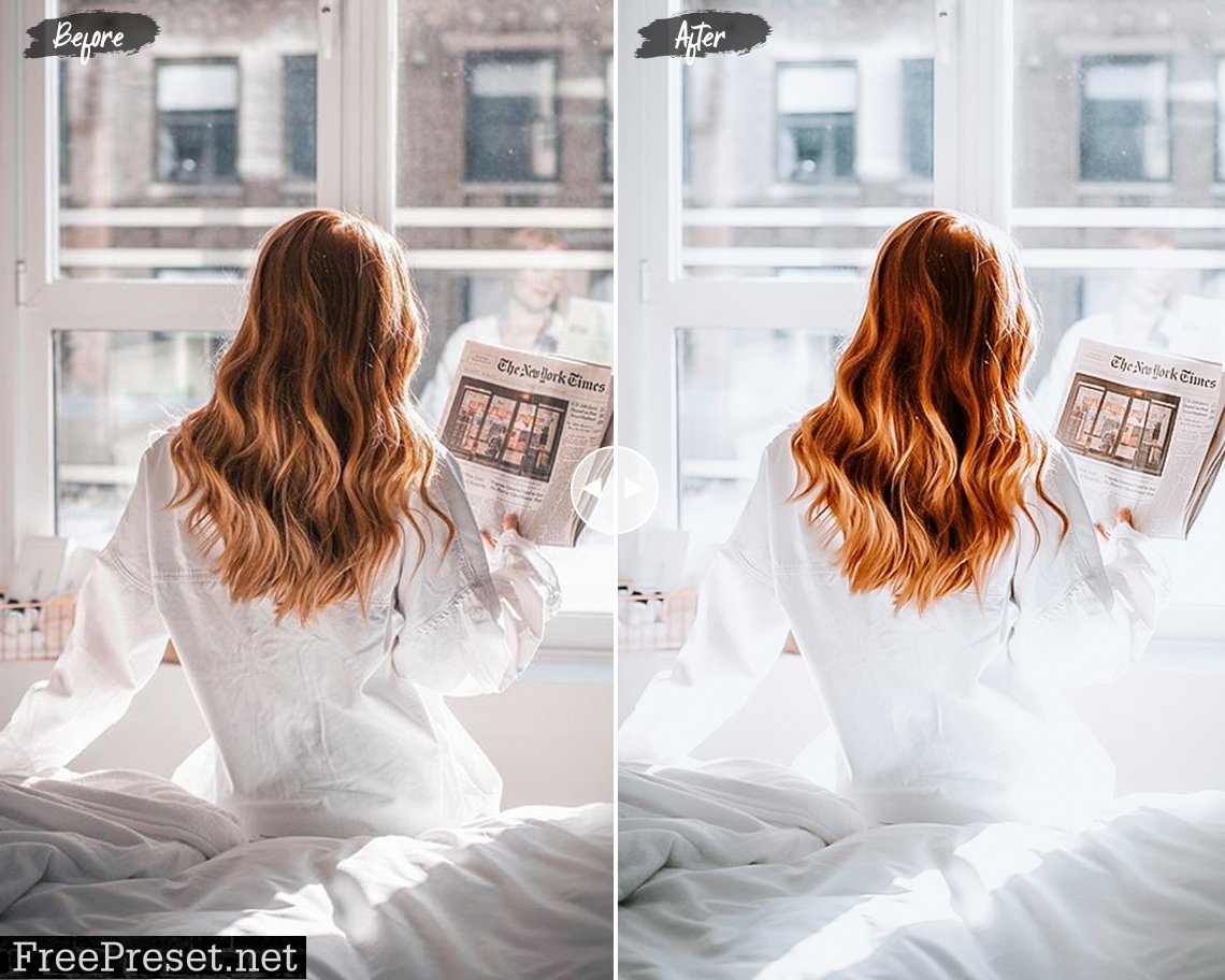 Light and Airy Lightroom Presets 5804096