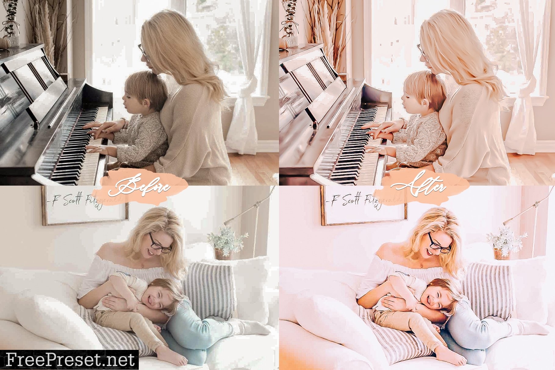 Mommy Collection - Lightroom Presets 5898462