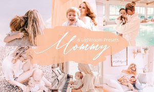 Mommy Collection - Lightroom Presets 5898462