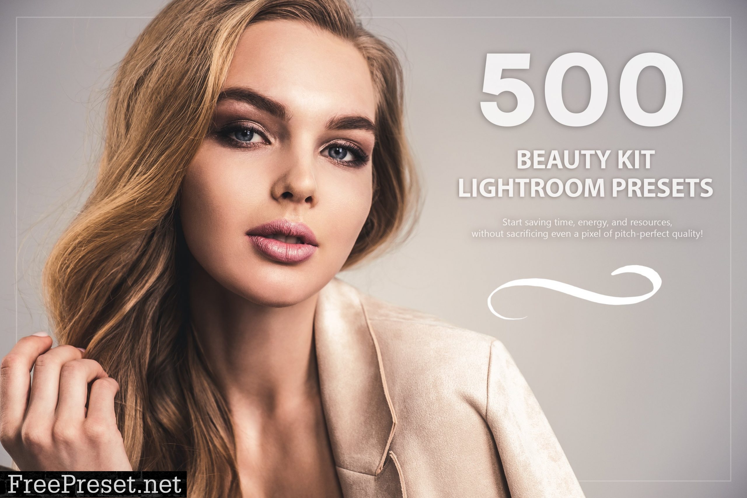 Ohrangutang - RYDER COLORS Lr Presets500 Beauty Kit Lightroom Presets 5776914