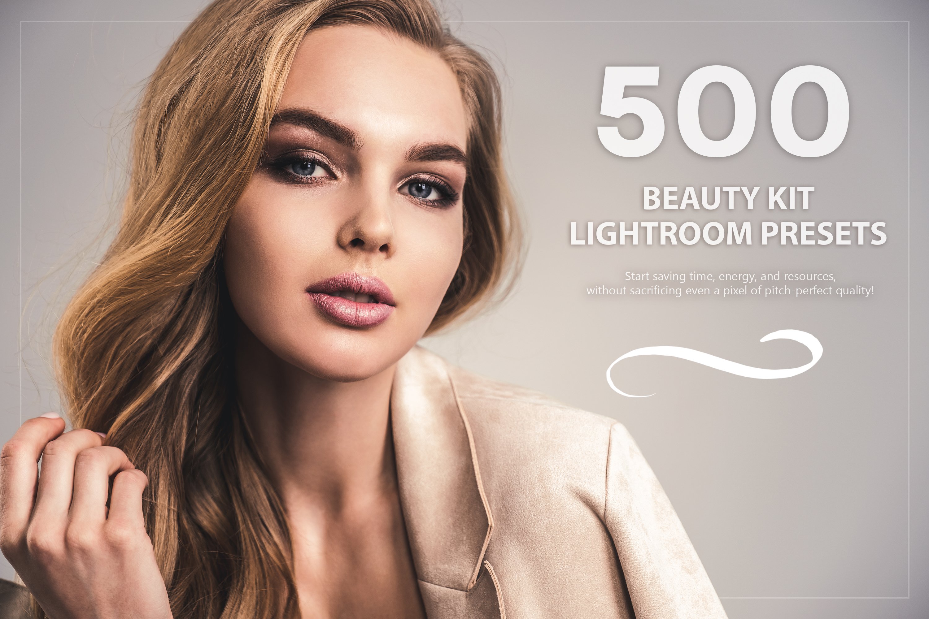 Ohrangutang - RYDER COLORS Lr Presets500 Beauty Kit Lightroom Presets 5776914