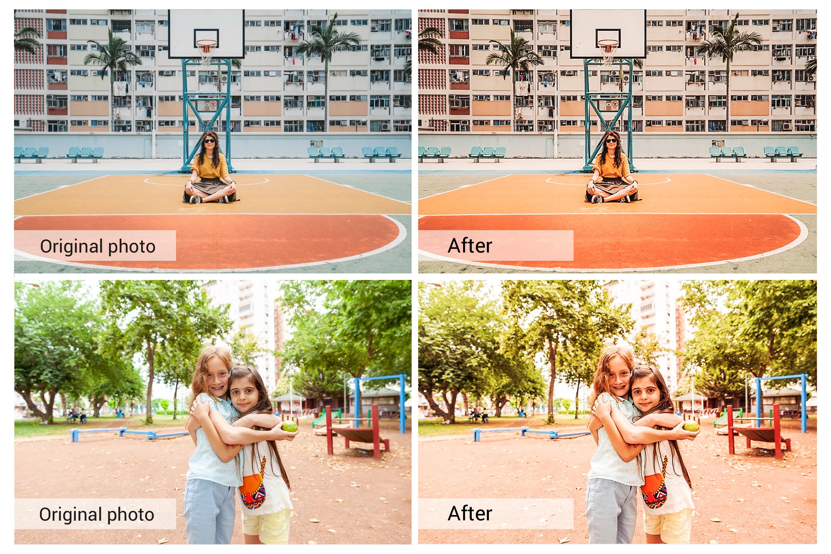 Orange Peach Presets 5698213