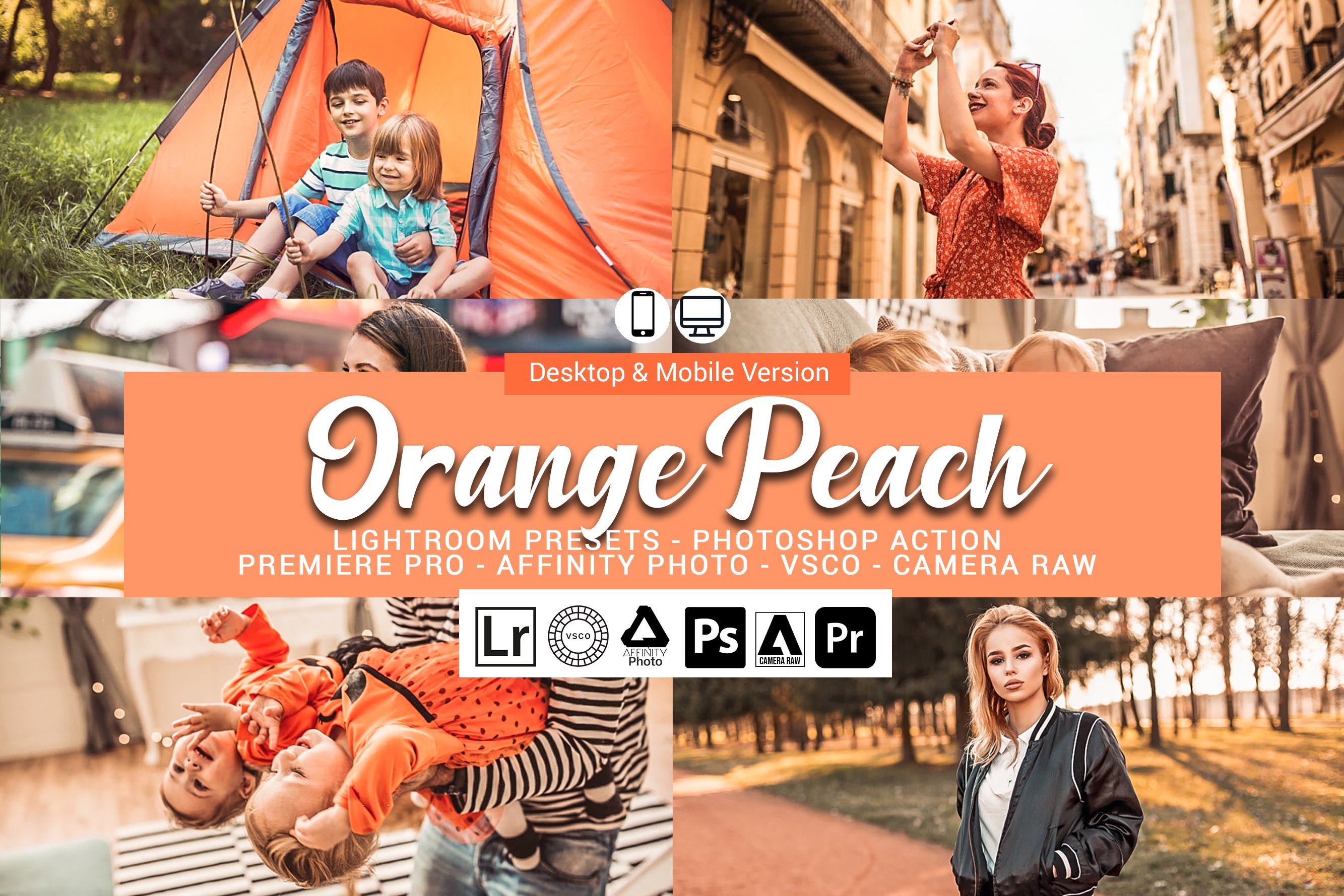 Orange Peach Presets 5698213