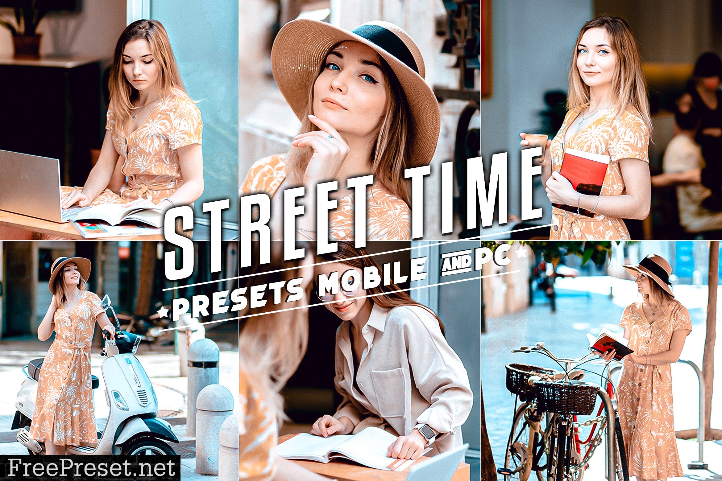 Street Time Presets