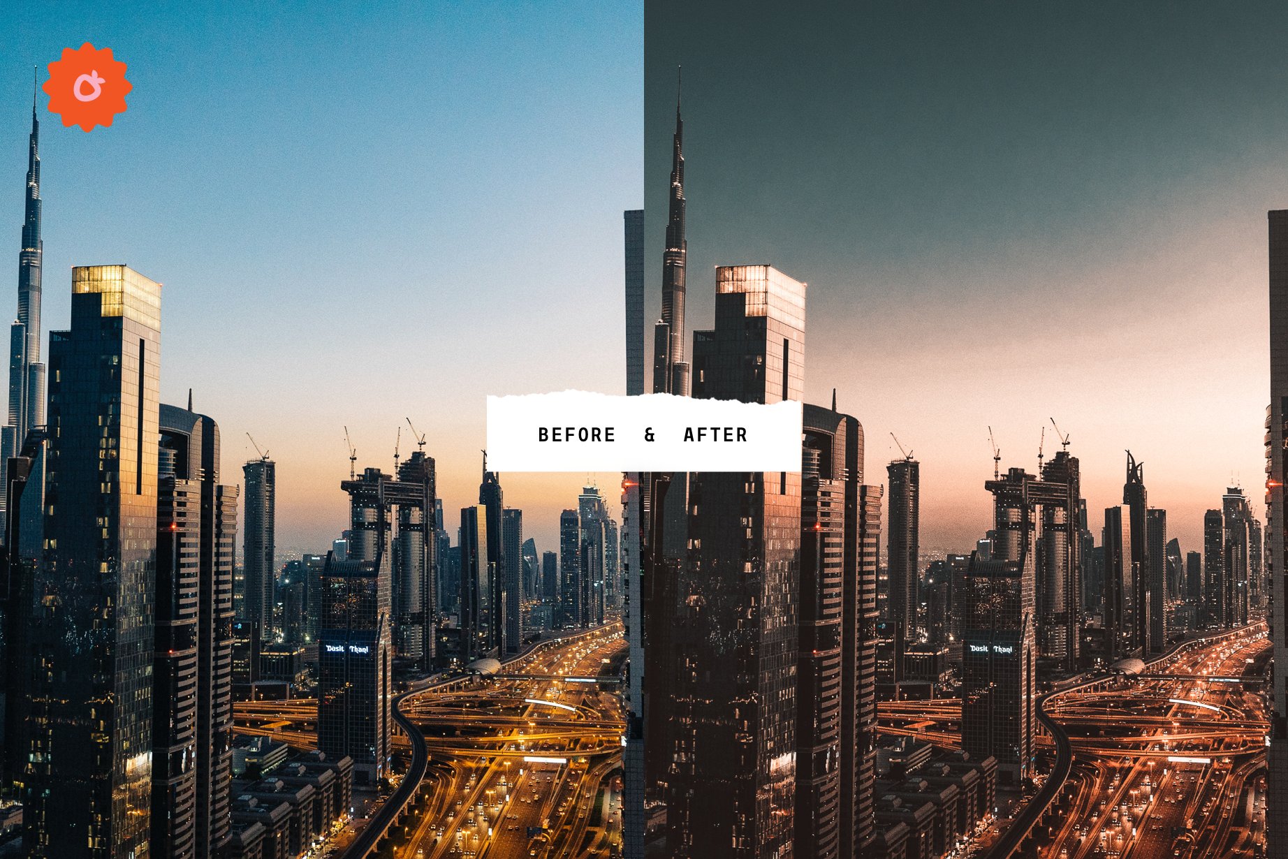 Urban Pro – 5 Lightroom Presets 5036183