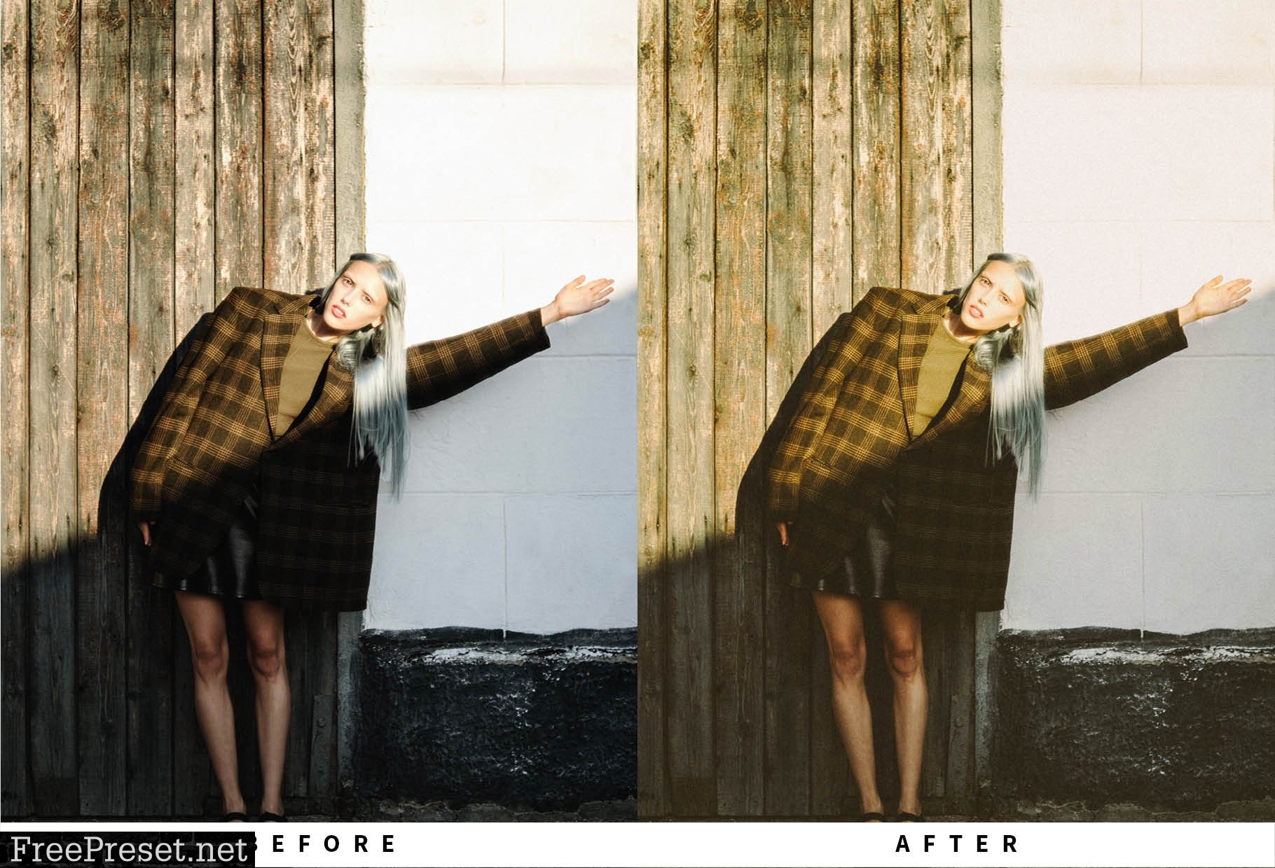 10 Analog Film Lightroom Presets 5787609