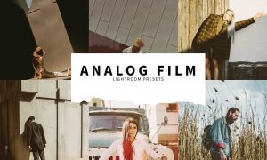 10 Analog Film Lightroom Presets 5787609