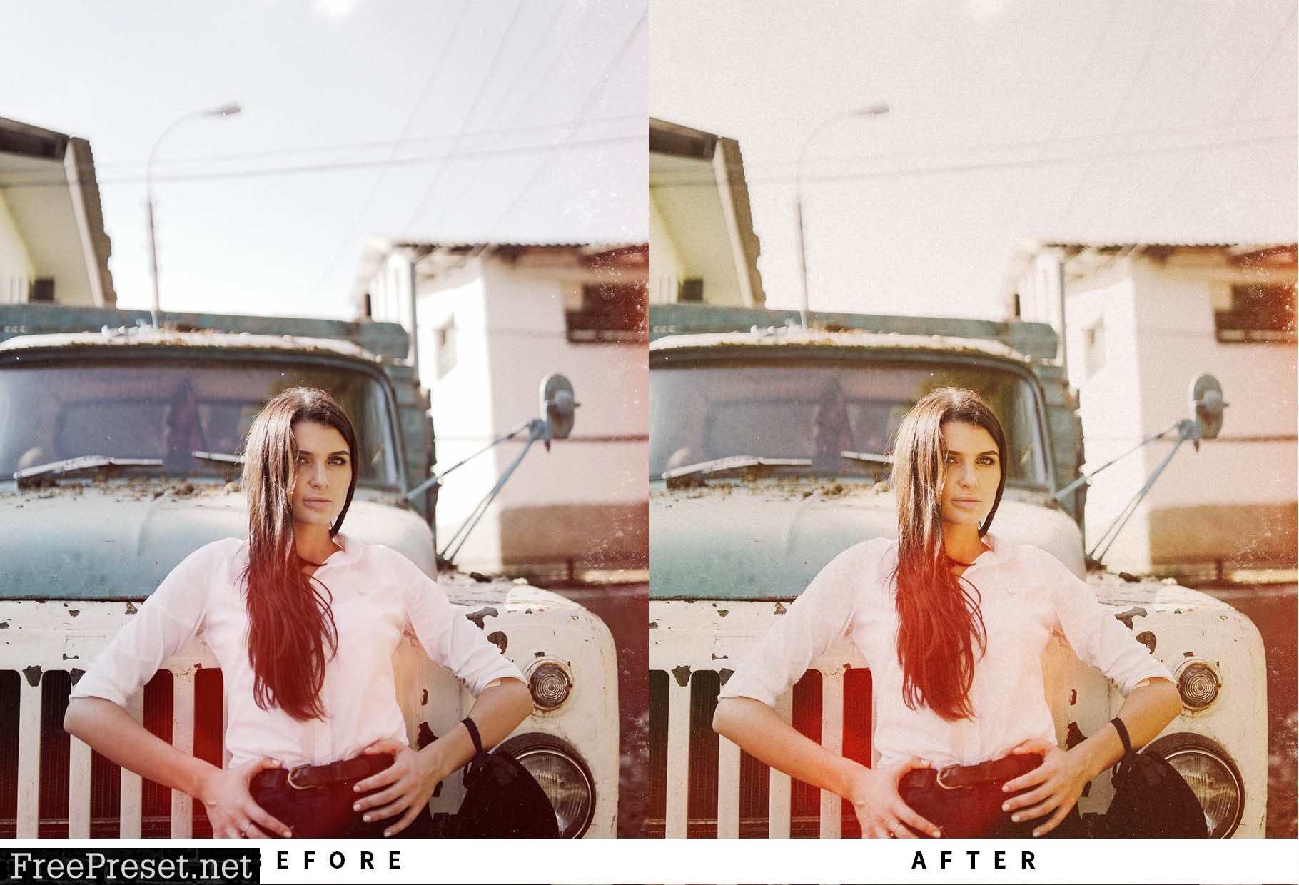 10 Analog Film Lightroom Presets 5787609