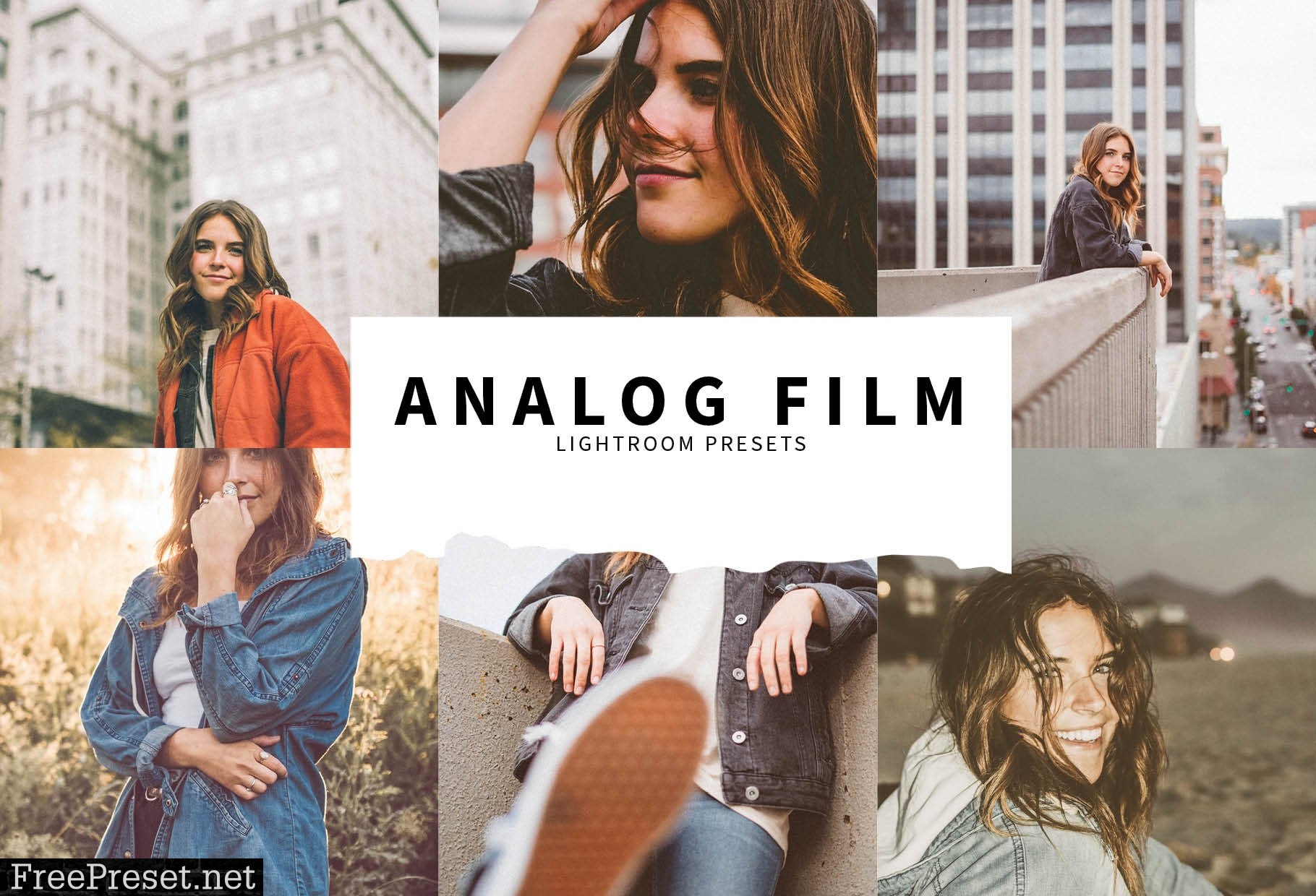 10 Analog Film Lightroom Presets 5787612