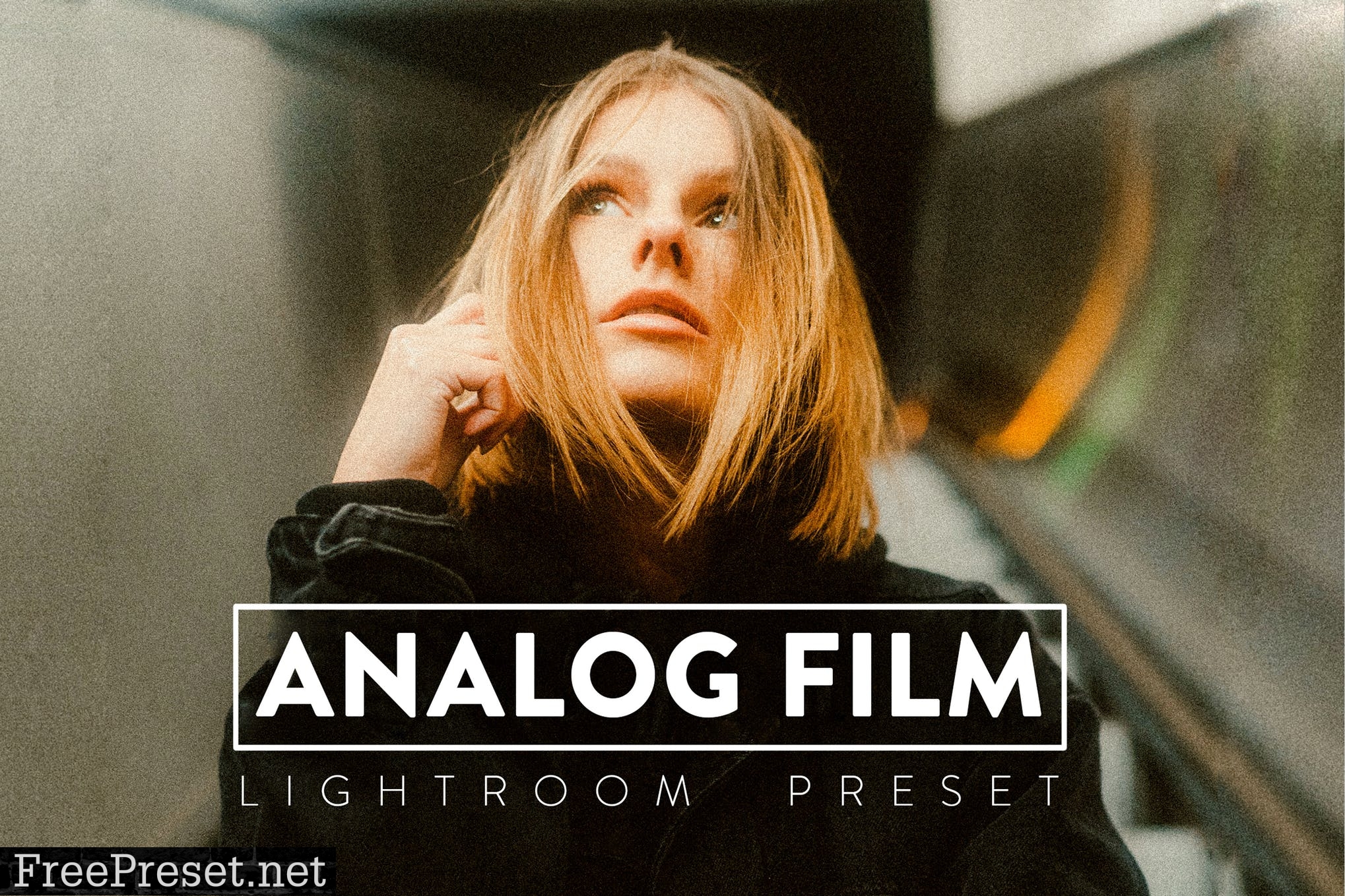 10 Analog Film Lightroom Presets