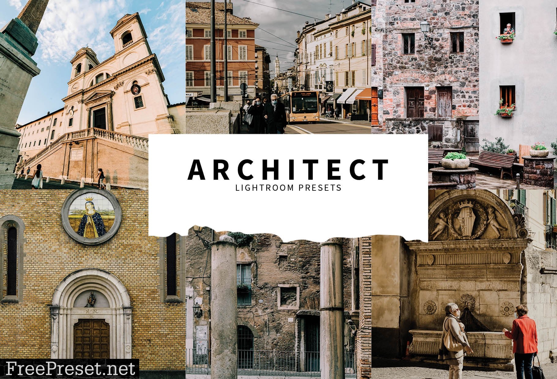 10 Architect Lightroom Presets 5808555