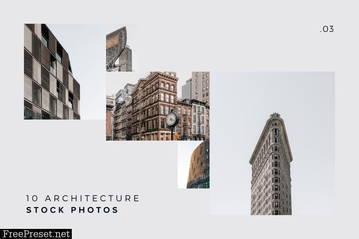 10 Architecture Photos Pack Vol.3 ZXJ4J3