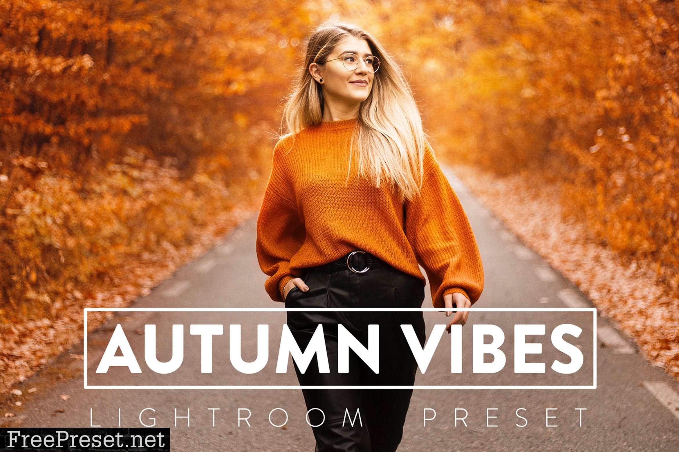 10 Autumn Vibes Lightroom Presets