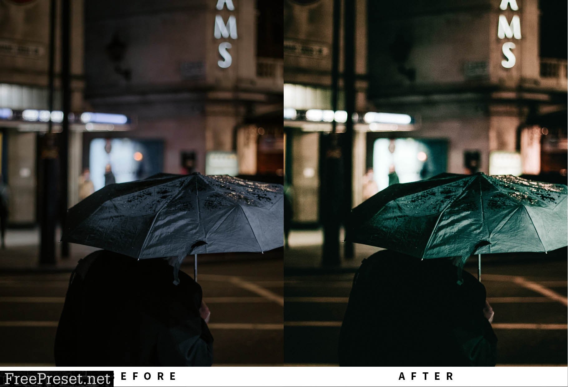 10 Cinematic Lightroom Presets 5787589