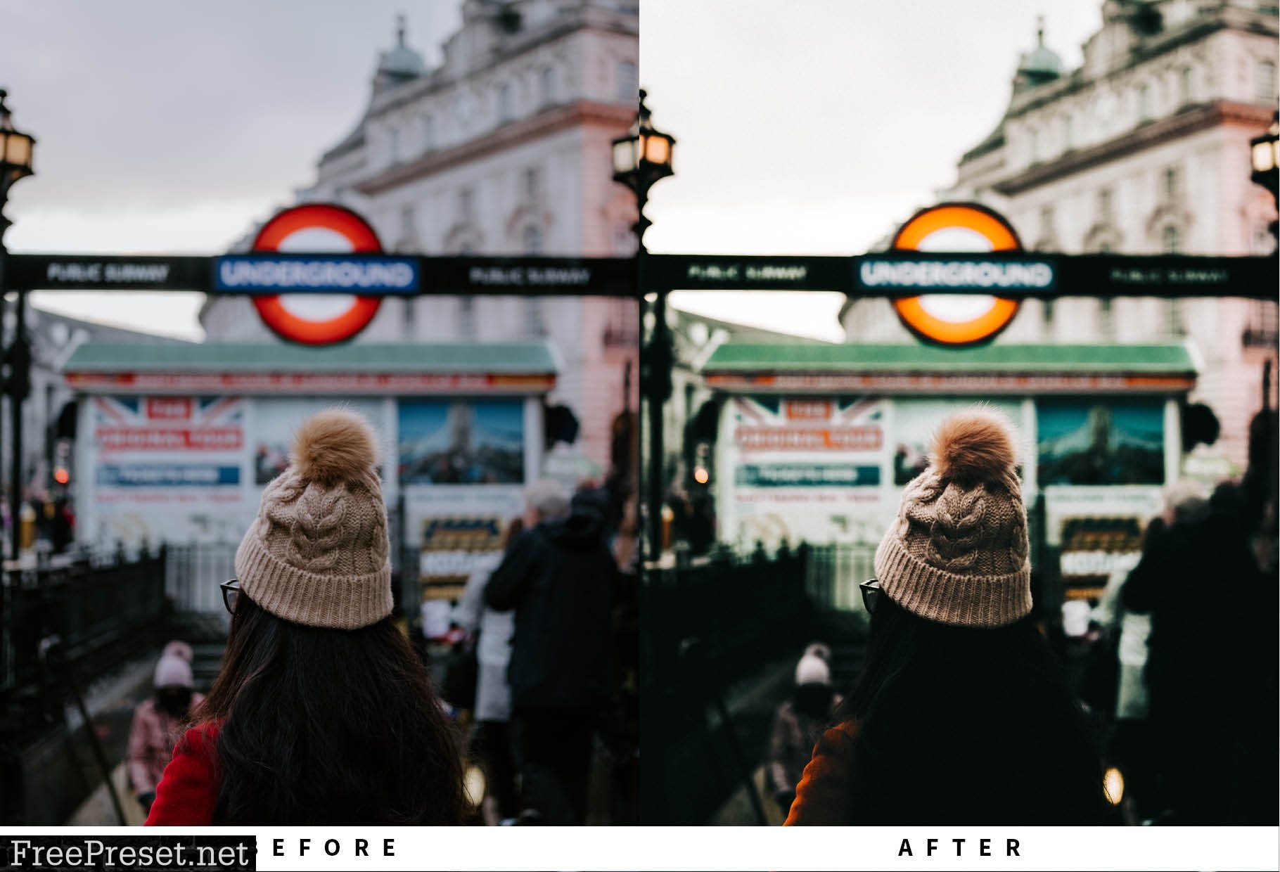 10 Cinematic Lightroom Presets 5787589