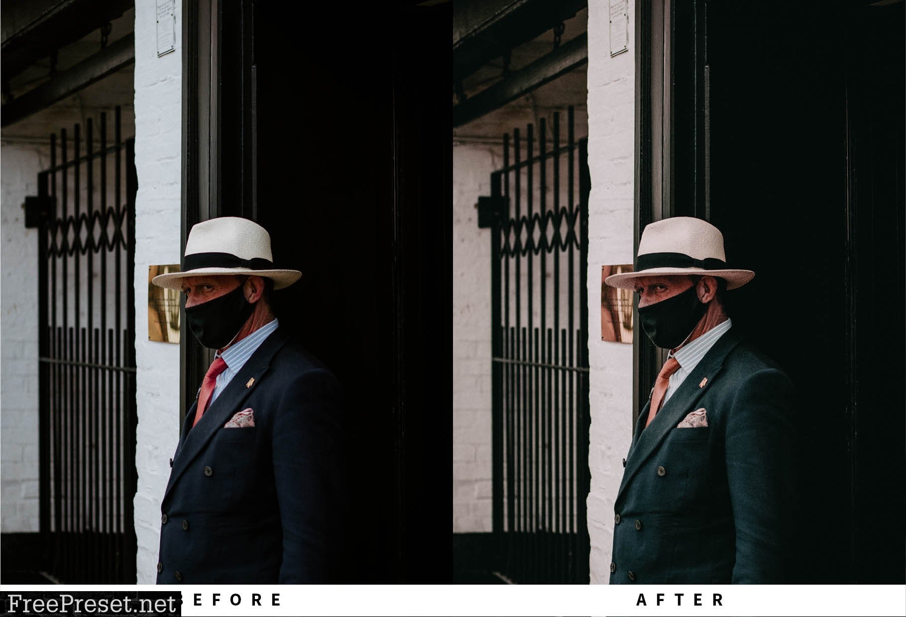 10 Cinematic Lightroom Presets 5787589