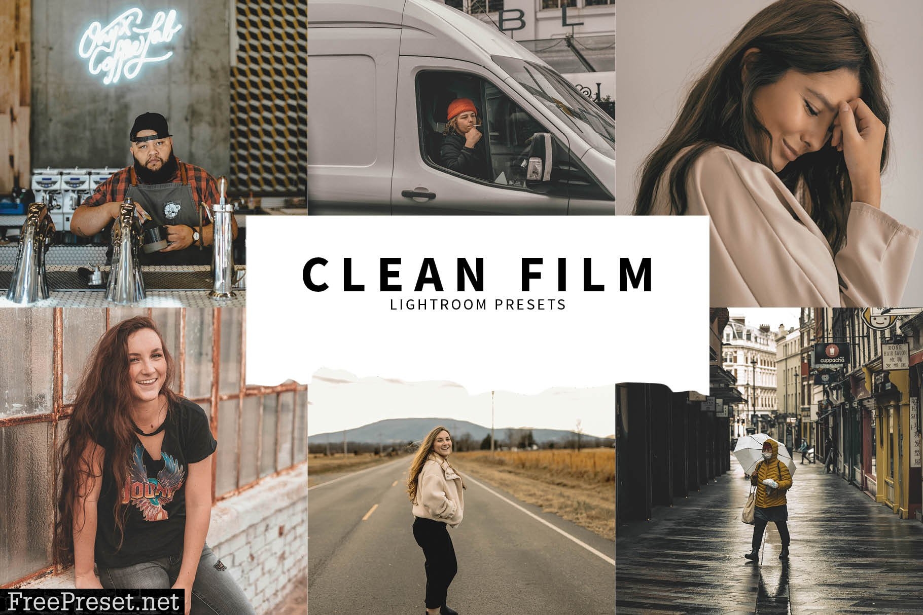 10 Clean Film Lightroom Presets 5978546