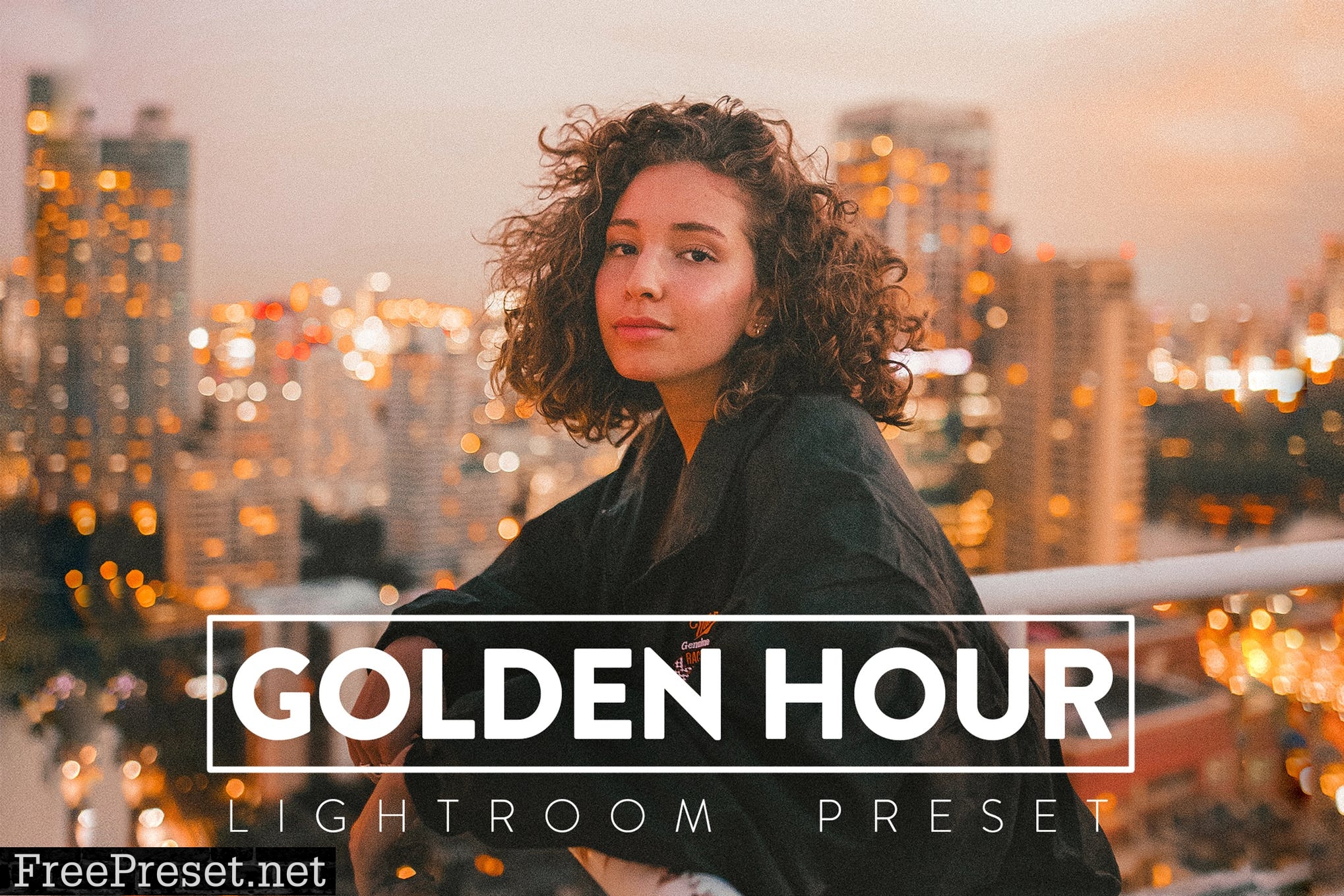 10 Golden Hour Lightroom Presets