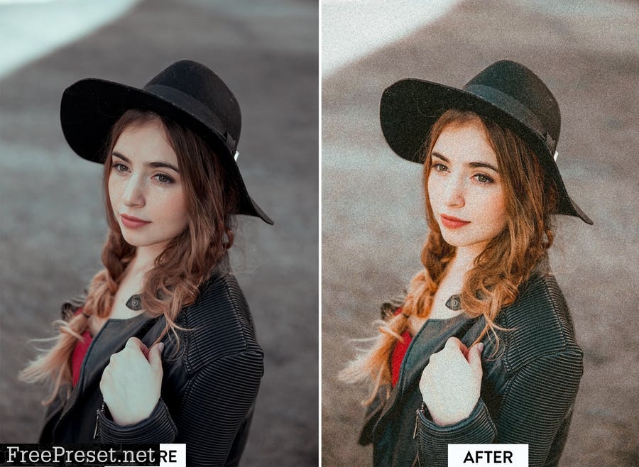 10 Indie Film Lightroom Presets