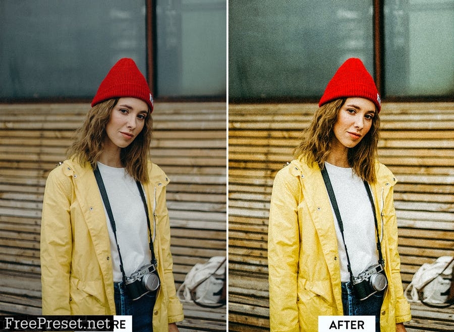 10 Indie Film Lightroom Presets