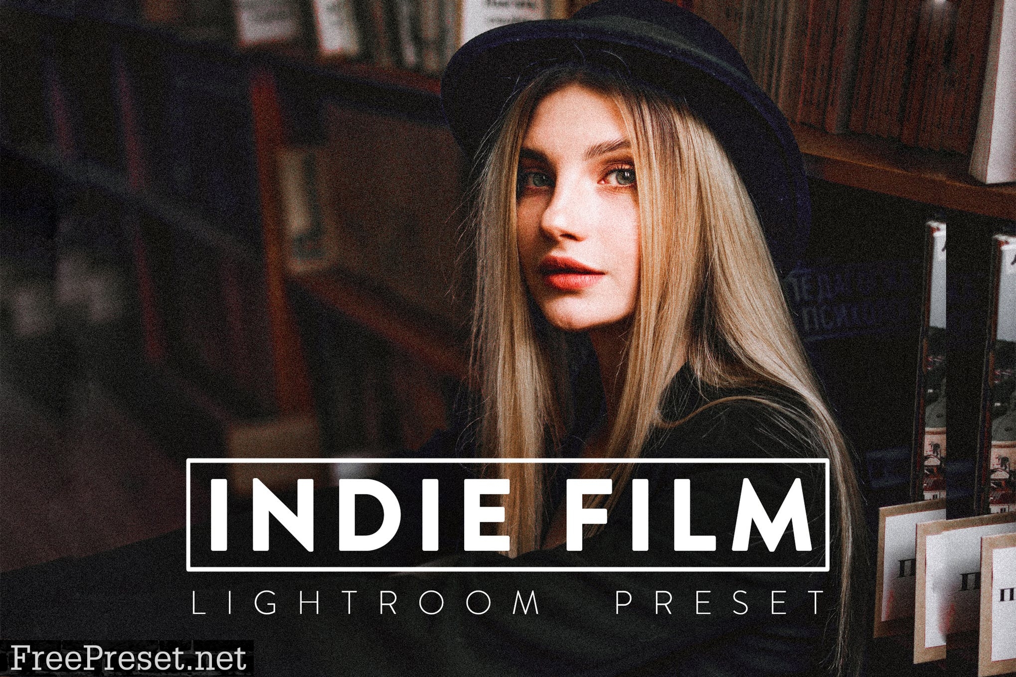 10 Indie Film Lightroom Presets